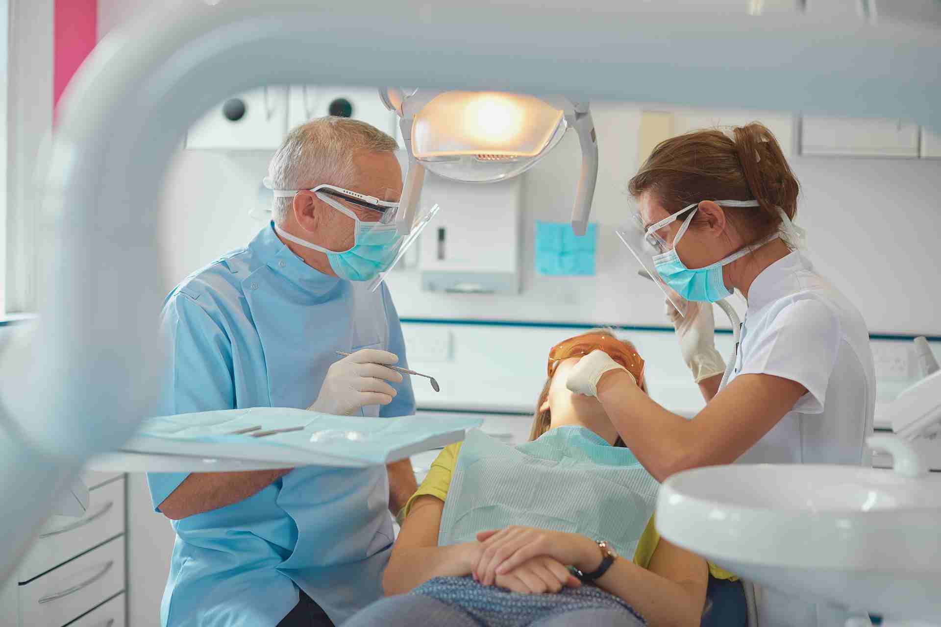 Dentist in Crystal Lake, IL